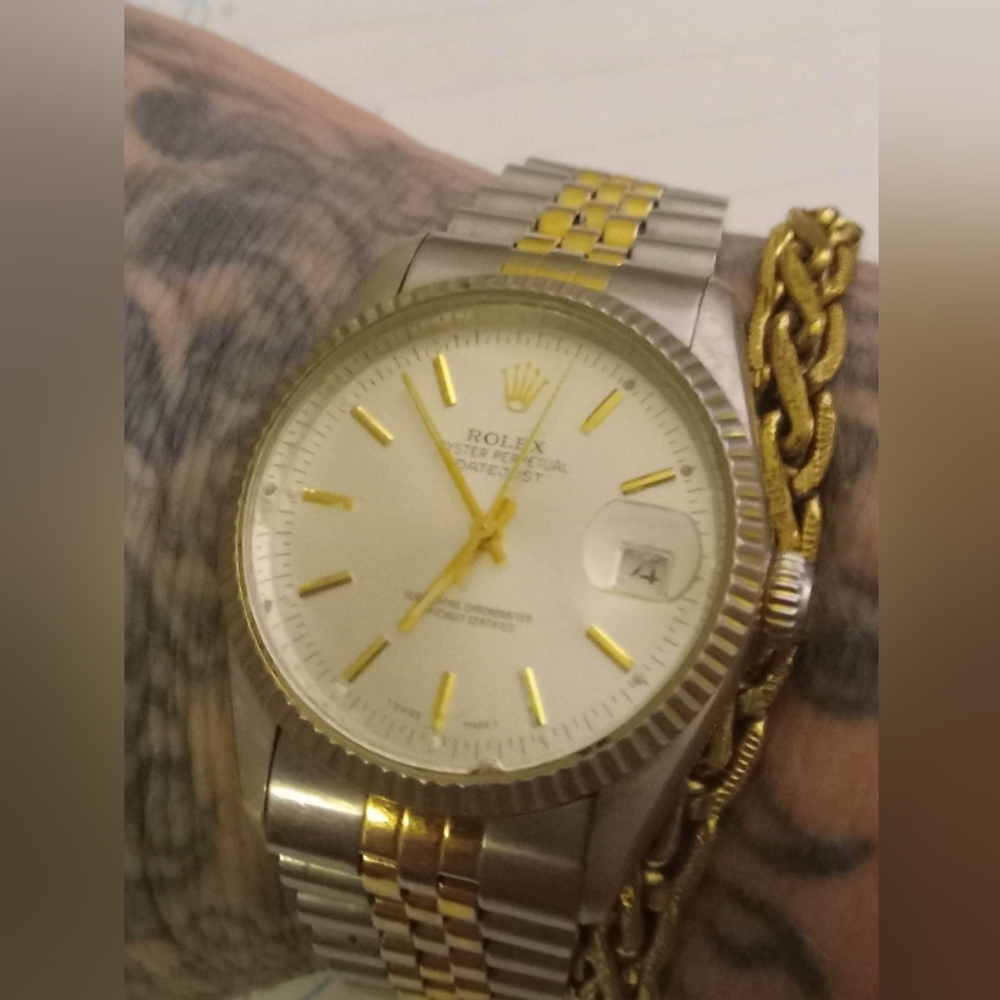 Rolex Men's Watch
